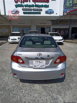 تويوتا كورولا